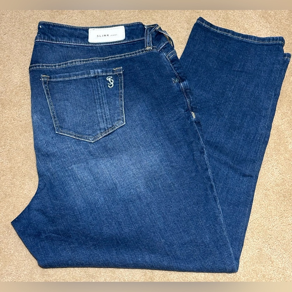 Slink curvy jeans size 16